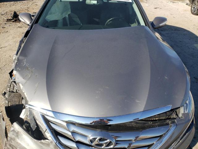 Photo 11 from auction – 2011 HYUNDAI SONATA SE with VIN 5NPEC4AC9BH307301