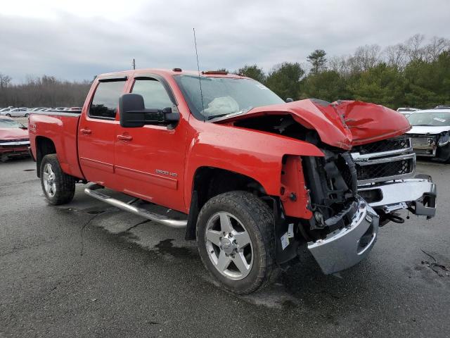 Photo 4 from auction – 2014 CHEVROLET SILVERADO with VIN 1GC1KYCGXEF186639