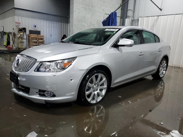 Photo 1 from auction – 2010 BUICK LACROSSE C with VIN 1G4GE5GV6AF302269