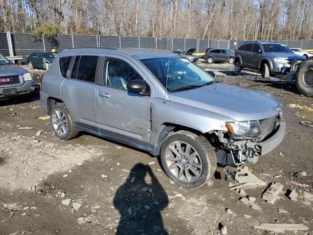 Photo 4 from auction – 2016 JEEP COMPASS SP with VIN 1C4NJCBA6GD783550