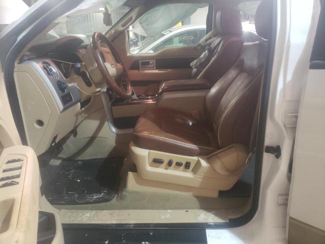 Photo 7 from auction – 2011 FORD F150 SUPER with VIN 1FTFW1EF4BKD59323