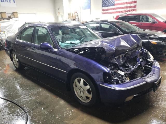 Zdjęcie 4 z aukcji – 2002 ACURA 3.5RL z VIN JH4KA96552C006731