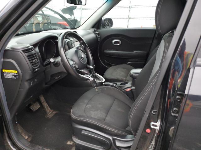 Photo 7 from auction – 2017 KIA SOUL + with VIN KNDJP3A53H7485071