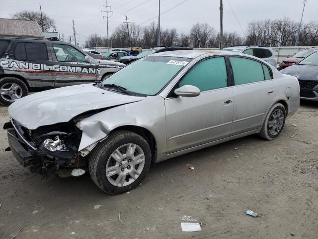 NISSAN ALTIMA S 2005 with VIN 1N4AL11D75C337389 - Photo from auction