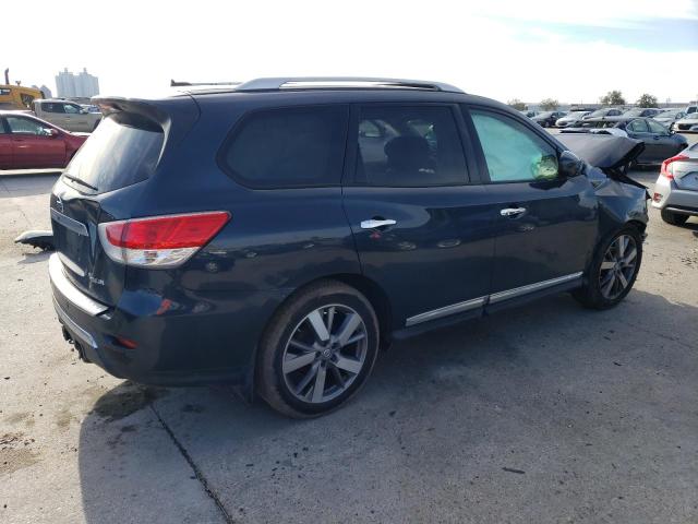 Photo 3 from auction – 2015 NISSAN PATHFINDER with VIN 5N1AR2MN2FC633176