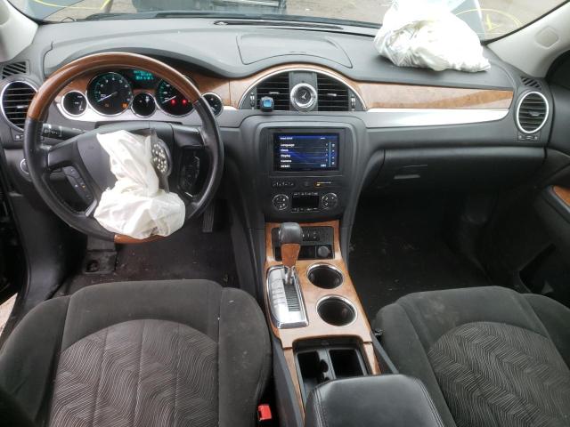 Photo 8 from auction – 2011 BUICK ENCLAVE CX with VIN 5GAKRAED8BJ182206