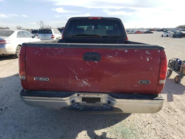 Photo 6 from auction – 2003 FORD F150 with VIN 1FTRX17W43NB00600