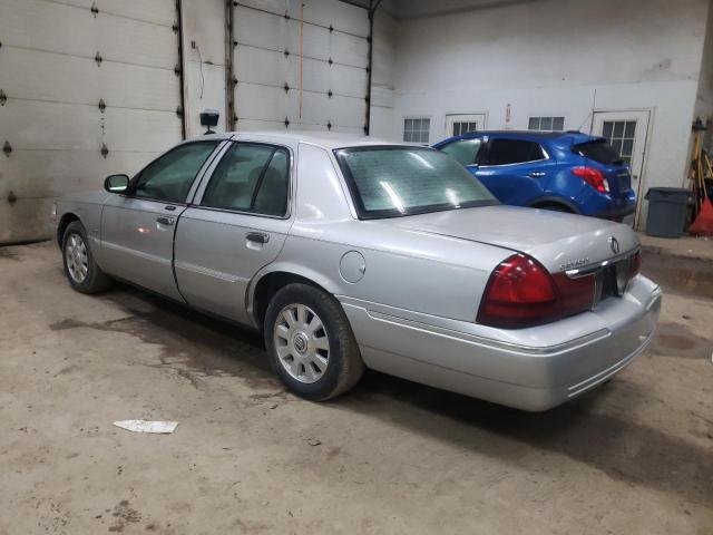 Photo 2 from auction – 2005 MERCURY GRAND MARQ with VIN 2MEFM75W95X653275