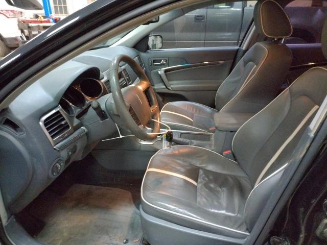 Photo 7 from auction – 2010 LINCOLN MKZ with VIN 3LNHL2GC2AR607231