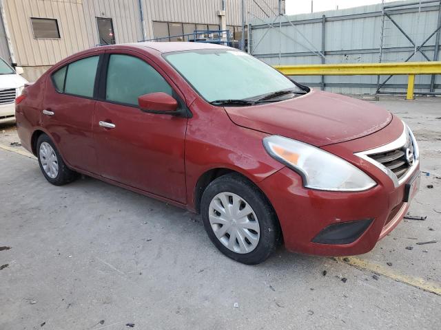Photo 4 from auction – 2016 NISSAN VERSA with VIN 3N1CN7AP9GL886547