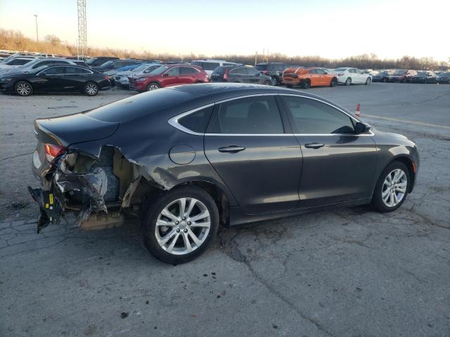 Photo 3 from auction – 2015 CHRYSLER 200 LIMITE with VIN 1C3CCCABXFN554314