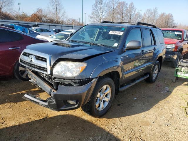 Photo 1 from auction – 2006 TOYOTA 4RUNNER SR with VIN JTEBU14R260101248
