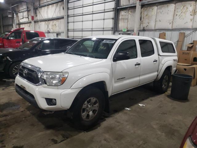 Photo 1 from auction – 2014 TOYOTA TACOMA DOU with VIN 3TMLU4ENXEM153826