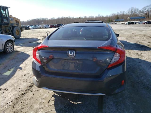 Photo 6 from auction – 2020 HONDA CIVIC LX with VIN 19XFC2F65LE006770