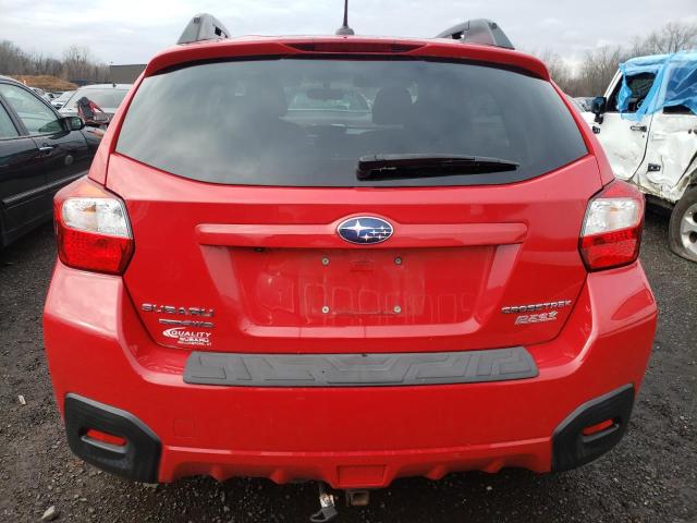Photo 6 from auction – 2016 SUBARU CROSSTREK with VIN JF2GPABC1G8302661