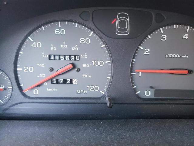 Photo 9 from auction – 1999 SUBARU LEGACY OUT with VIN 4S3BG6858X7600788