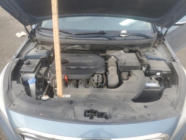 Photo 11 from auction – 2015 HYUNDAI SONATA SPO with VIN 5NPE34AF6FH154201