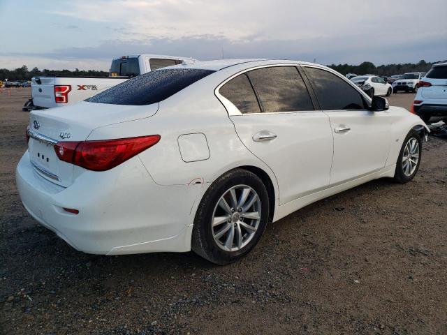 Photo 3 from auction – 2015 INFINITI Q50 BASE with VIN JN1BV7AR5FM413925