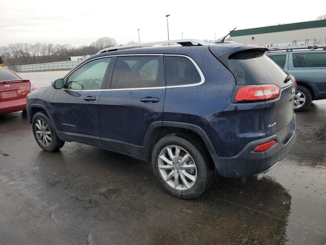 Photo 2 from auction – 2014 JEEP CHEROKEE L with VIN 1C4PJMDS5EW189019