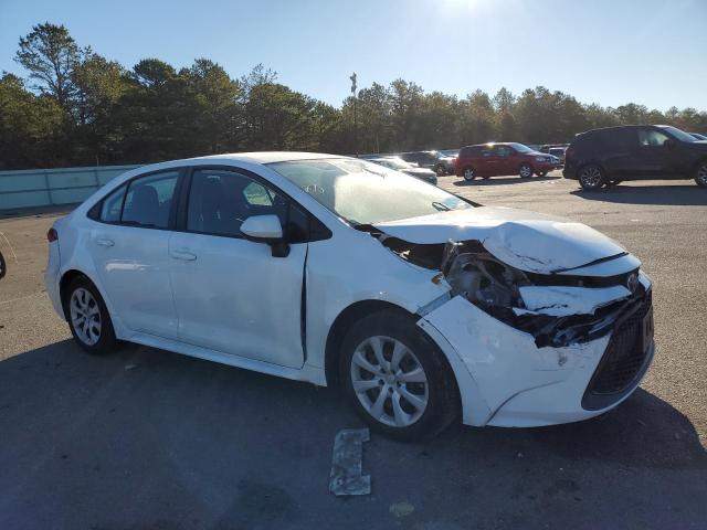 Photo 4 from auction – 2021 TOYOTA COROLLA LE with VIN 5YFEPMAE9MP256099