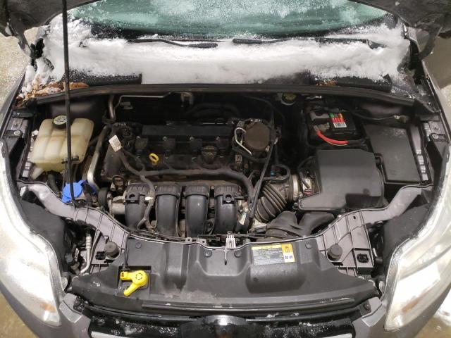 Photo 11 from auction – 2012 FORD FOCUS SEL with VIN 1FAHP3M23CL155856