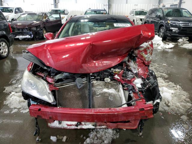 Photo 5 from auction – 2010 LEXUS ES 350 with VIN JTHBK1EG3A2347857