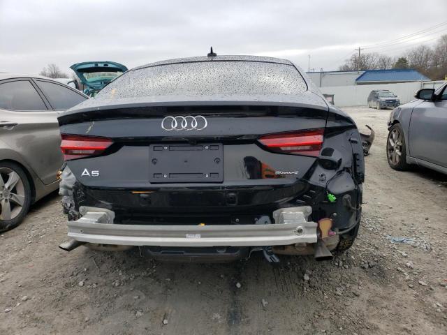 Photo 6 from auction – 2021 AUDI A5 PREMIUM with VIN WAUFACF56MA027051