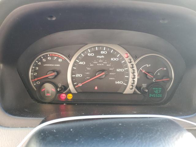 Photo 9 from auction – 2003 HONDA PILOT EXL with VIN 2HKYF18743H620351
