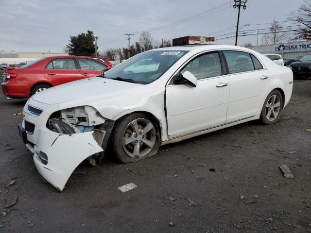 CHEVROLET MALIBU 2LT 2012 with VIN 1G1ZD5E00CF384180 - Photo from auction