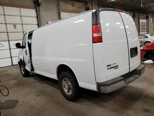 Zdjęcie 2 z aukcji – 2012 CHEVROLET EXPRESS G2 z VIN 1GCWGFCA0C1112857