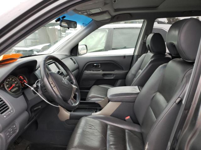 Photo 7 from auction – 2007 HONDA PILOT EXL with VIN 5FNYF28747B022948