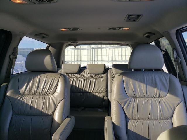 Photo 10 from auction – 2008 HONDA ODYSSEY EX with VIN 5FNRL387X8B065176