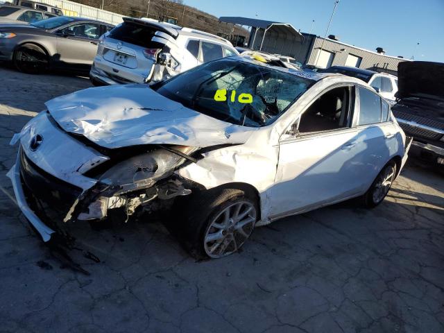 MAZDA 3 S 2012 with VIN JM1BL1W54C1508012 - Photo from auction