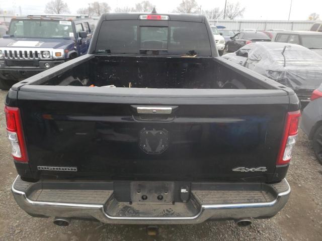 Photo 6 from auction – 2020 RAM 1500 BIG H with VIN 1C6SRFMT6LN412847