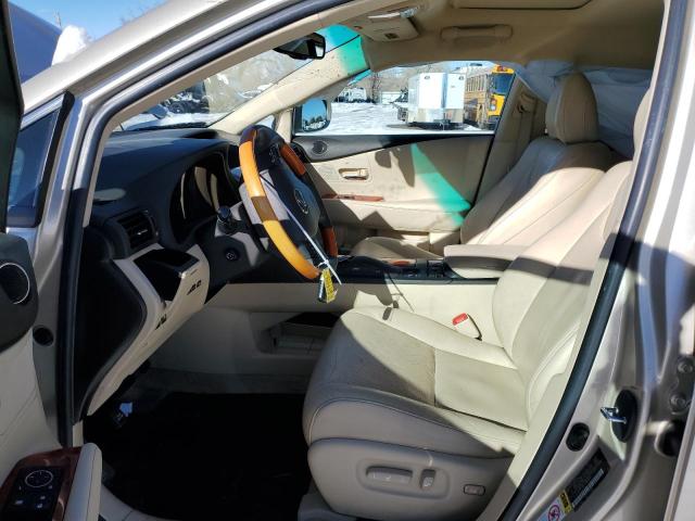 Photo 7 from auction – 2012 LEXUS RX 350 with VIN 2T2BK1BA0CC151201