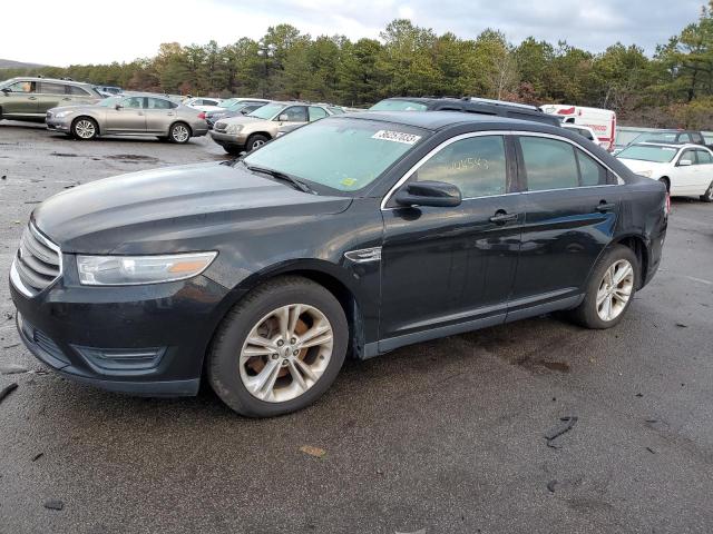 FORD TAURUS SEL 2013 with VIN 1FAHP2E82DG210546 - Photo from auction