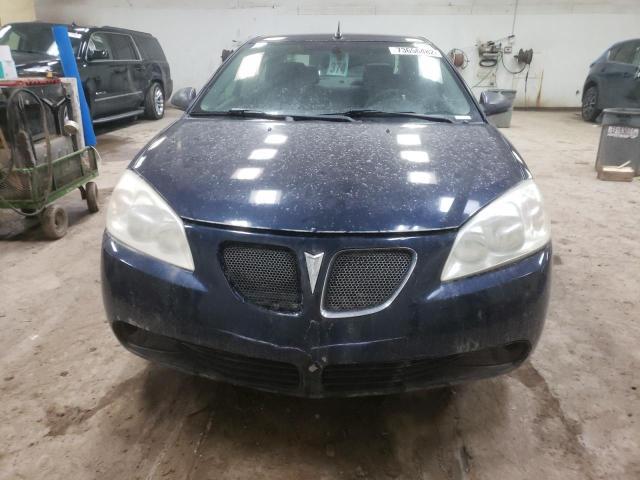 Photo 5 from auction – 2008 PONTIAC G6 VALUE L with VIN 1G2ZF57B684302783