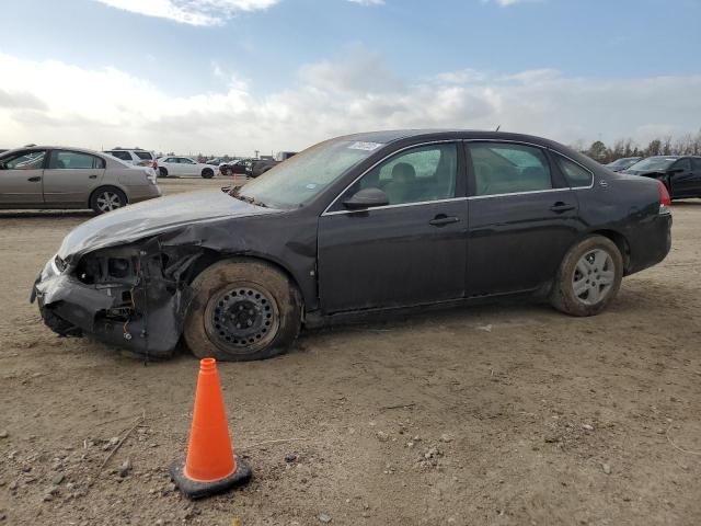 Photo 1 from auction – 2008 CHEVROLET IMPALA LS with VIN 2G1WB58K589218176