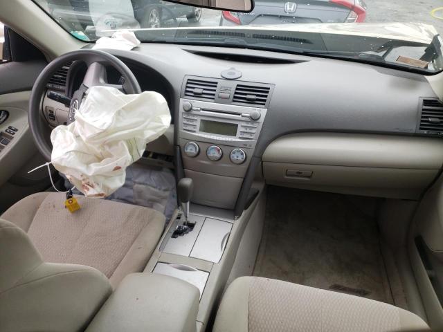 Photo 8 from auction – 2010 TOYOTA CAMRY BASE with VIN 4T1BF3EK8AU014415