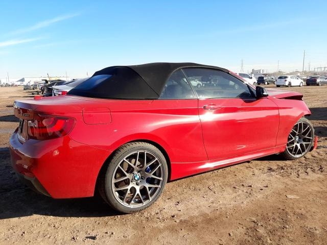 Photo 3 from auction – 2016 BMW M235I with VIN WBA1M1C53GV394755