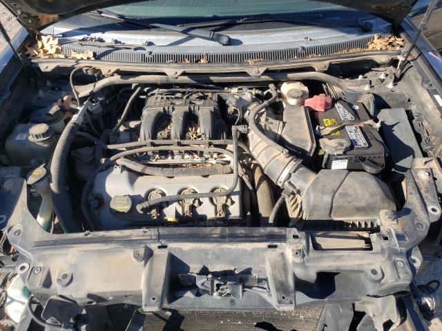 Photo 12 from auction – 2011 FORD FLEX SEL with VIN 2FMGK5CC3BBD10023