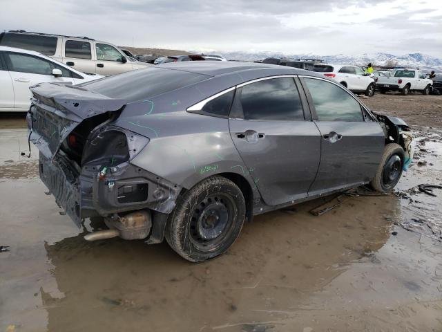 Photo 3 from auction – 2016 HONDA CIVIC LX with VIN 19XFC2F59GE226572