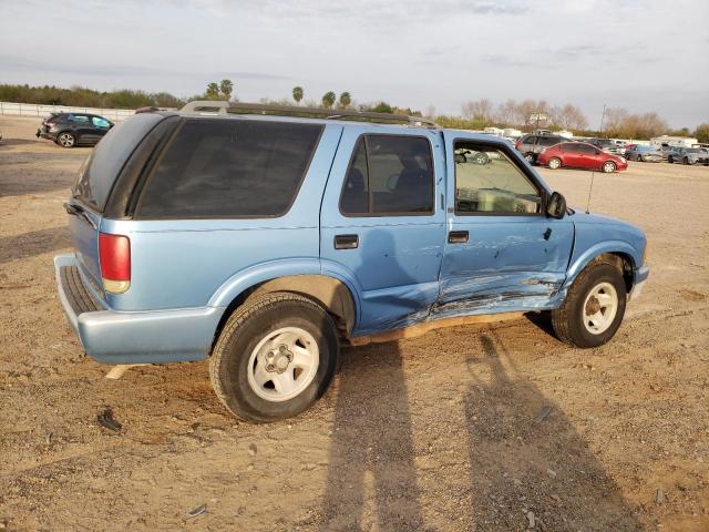 Photo 3 from auction – 1996 CHEVROLET BLAZER with VIN 1GNCS13W4T2301352