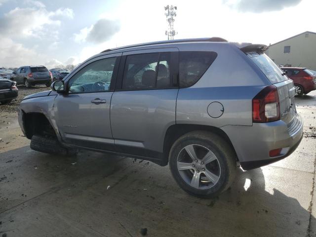 Photo 2 from auction – 2017 JEEP COMPASS LA with VIN 1C4NJDEB7HD164726