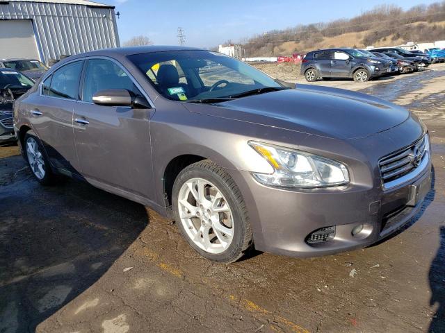 Photo 4 from auction – 2012 NISSAN MAXIMA S with VIN 1N4AA5AP3CC828613