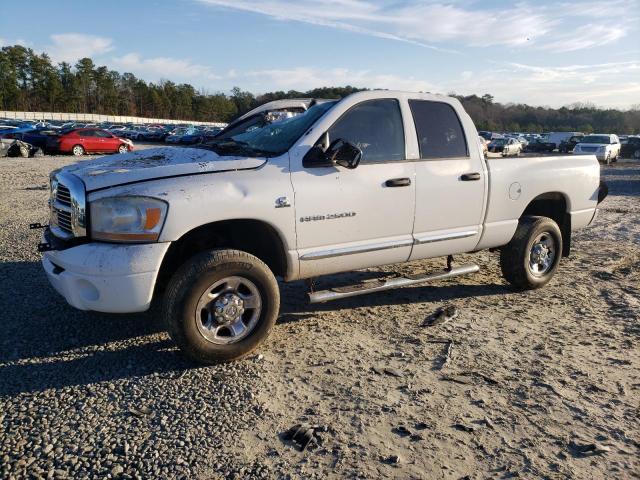 DODGE RAM 2500 S 2006 with VIN 1D7KS28C26J236994 - Photo from auction