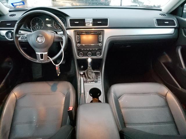 Photo 8 from auction – 2015 VOLKSWAGEN PASSAT S with VIN 1VWAT7A3XFC111687