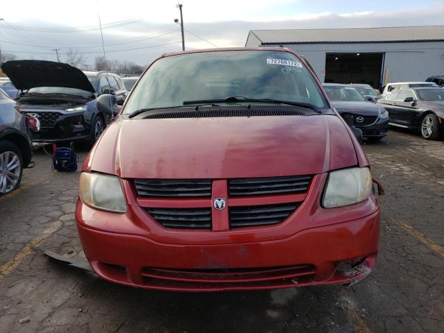 Photo 5 from auction – 2006 DODGE CARAVAN SX with VIN 1D4GP45RX6B570998