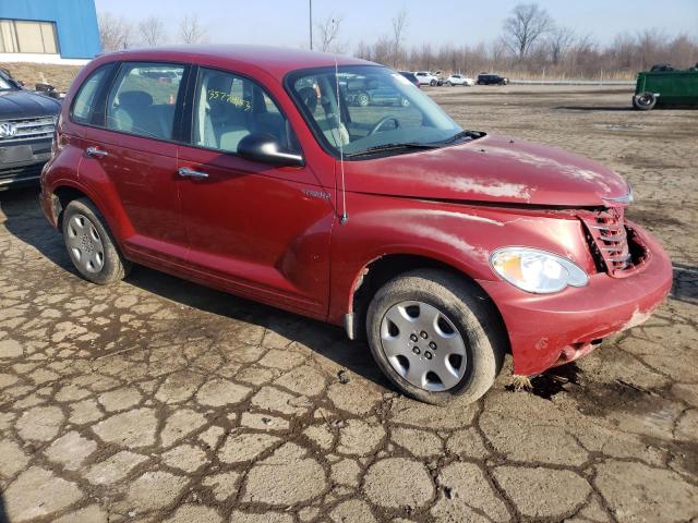 Photo 4 from auction – 2006 CHRYSLER PT CRUISER with VIN 3A4FY48B76T356791