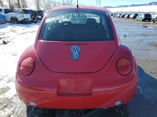 Photo 6 from auction – 2000 VOLKSWAGEN NEW BEETLE with VIN 3VWCA21C3YM410425